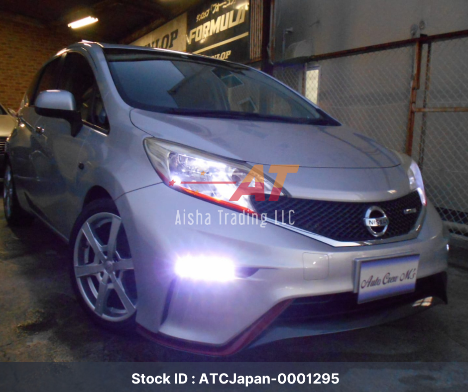 2013 Nissan Note